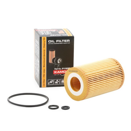 [F112301, 03L115562] Filtro de aceite del motor KAMOKA F112301