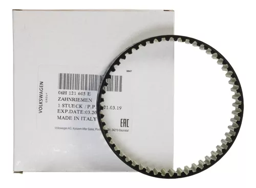 Correa dentada 06H121605E