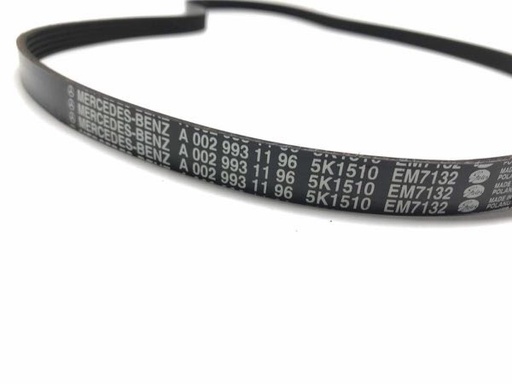 Correa trapecial poli V A0029931196