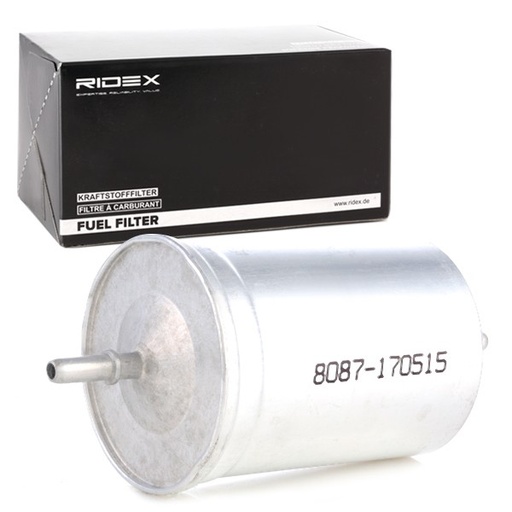 Filtro de combustible RIDEX 9F0030