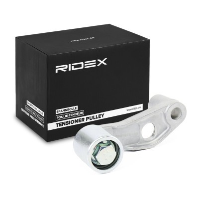 [313D0049] Polea inversión y guía, correa distribución RIDEX 313D0049