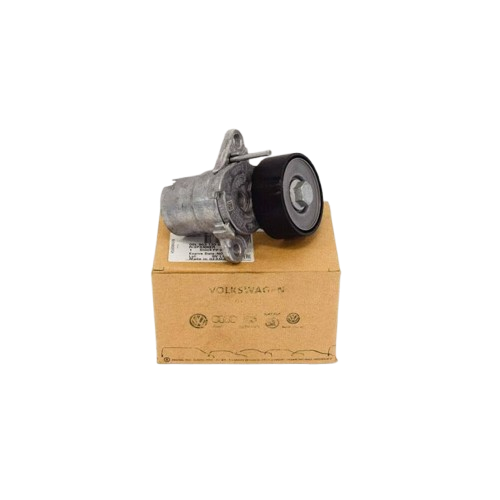 Polea tensora de la correa trapecial poli V 06L903133D