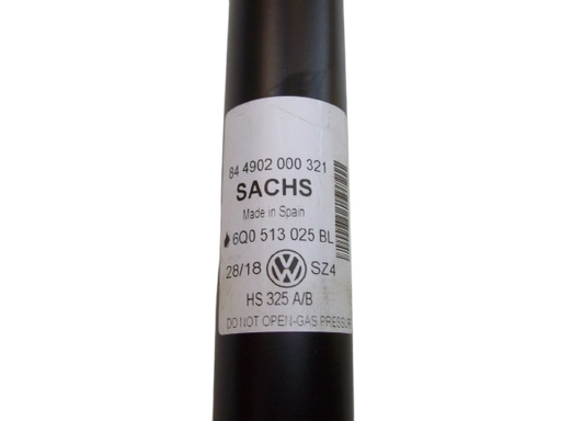 Amortiguador trasero 6Q0513025BL