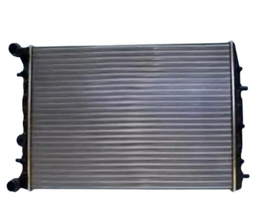 Radiador, refrigeración del motor 6Q0121253R