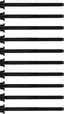 [143229801] Juego de tornillos de culata VICTOR REINZ 14-32298-01