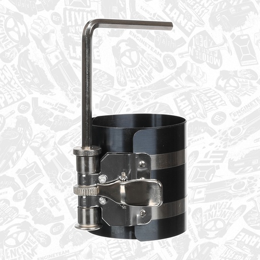 Banda sujetadora de segmentos ET ENGINETEAM HP0009