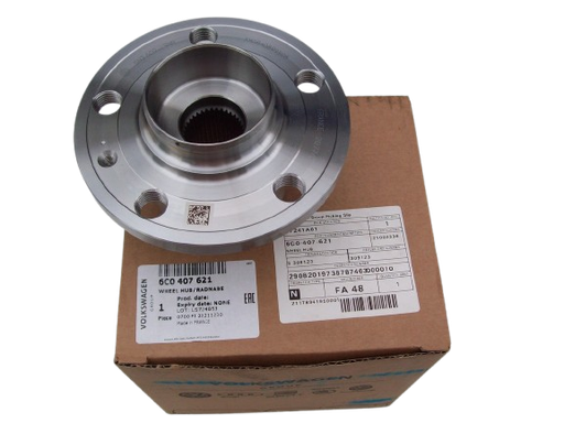 Rodamiento de rueda delantera 6C0407621